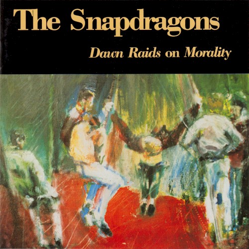 Dawn Raids on Morality