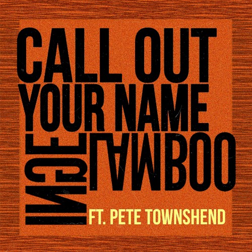 Call Out Your Name