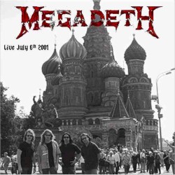 Moscow 2001