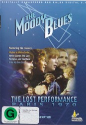 The Lost Performance: Live in Paris 1970