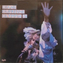 Diane Dufresne Olympia '78
