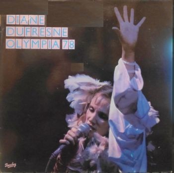 Diane Dufresne Olympia '78