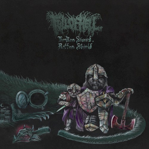 Broken Sword, Rotten Shield