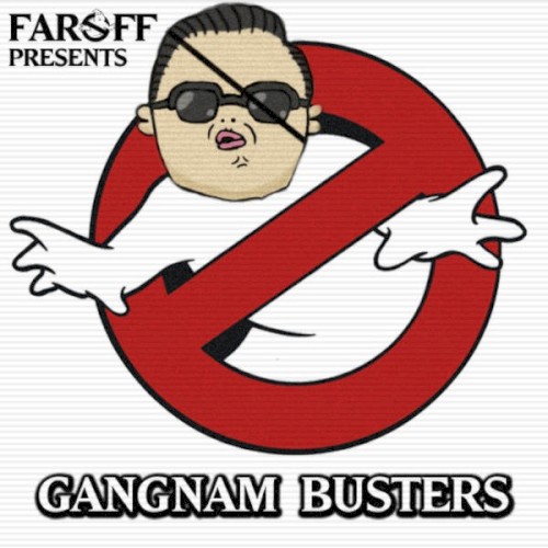 Gangnam Busters