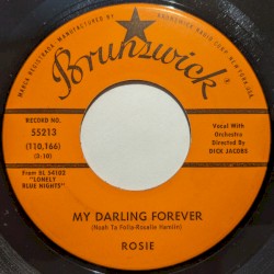 My Darling Forever / The Time Is Near