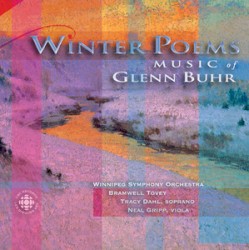 Winter Poems: Music of Glenn Buhr