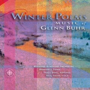Winter Poems: Music of Glenn Buhr