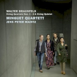 String Quartets No.1 - 3 & String Quintet