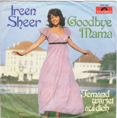 Goodbye Mama