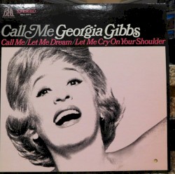 Call Me Georgia Gibbs