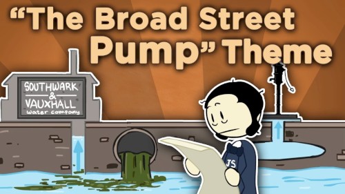 Broad Street Pump