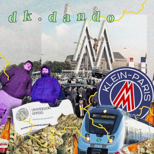 Dk.dando "Klein Paris EP"