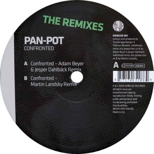 Confronted Remixes