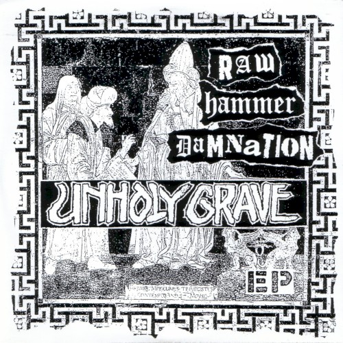 Raw Hammer Damnation / Liberator '95