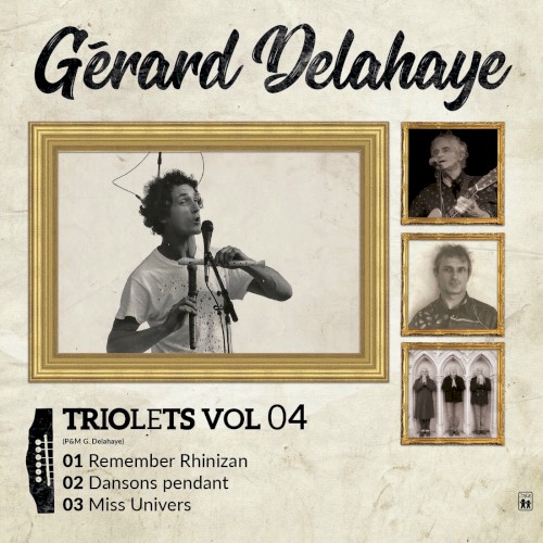 Triolets, vol. 4 (Remember Rhinyzan)