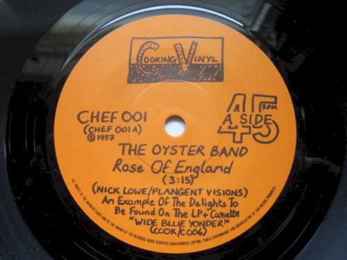 Rose of England / Dawn Run