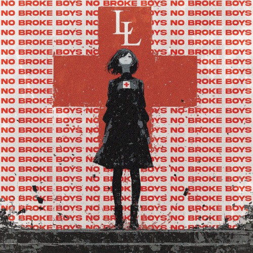 NO BROKE BOYS (Hard Techno version)