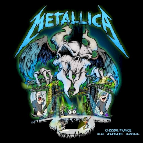 2022-06-26: Hellfest, Clisson, FR