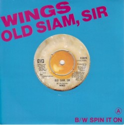 Old Siam, Sir
