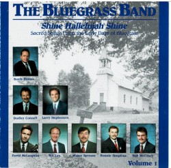 Shine Hallelujah Shine, Volume 1