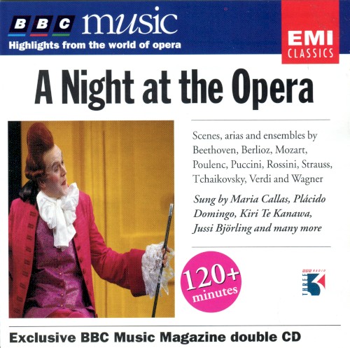 A Night at the Opera
