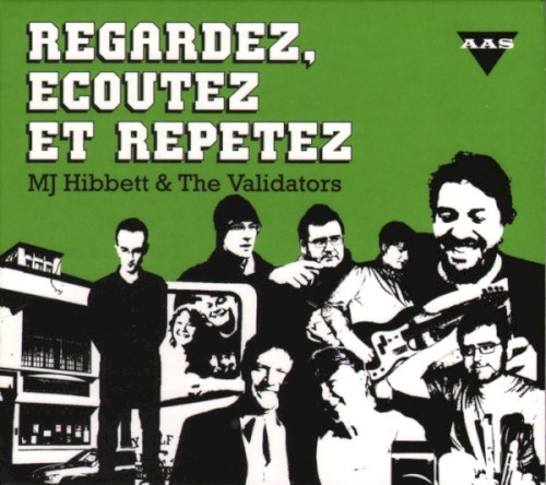 Regardez, ecoutez et repetez