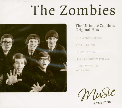 The Ultimate Zombies Original Hits