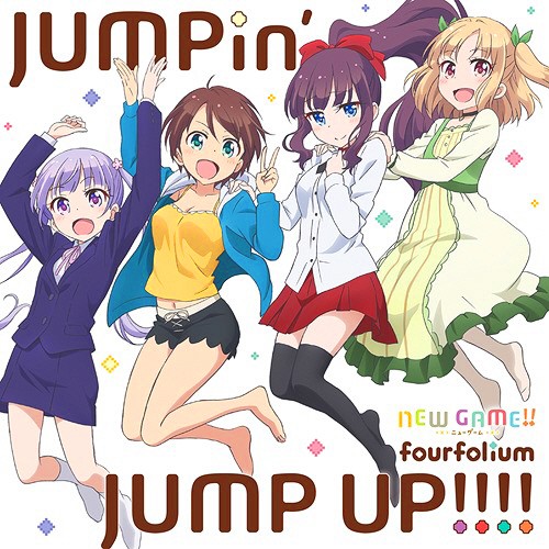 JUMPin’ JUMP UP!!!!