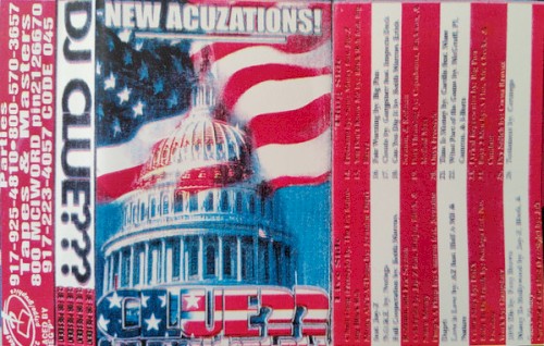 New Acuzations!