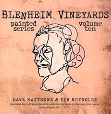 Blenheim Vineyards Painted Series Volume Ten