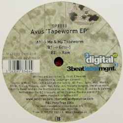 Tapeworm EP