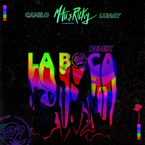 La boca (remix)