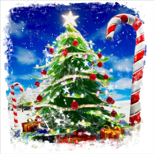 Festive
