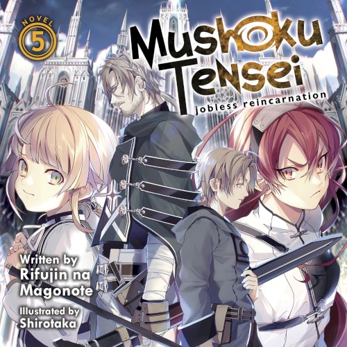 Mushoku Tensei: Jobless Reincarnation, Novel 5