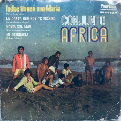 Todos tienen una María