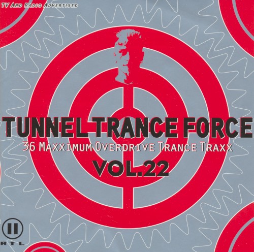 Tunnel Trance Force, Volume 22
