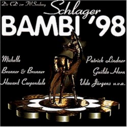 Schlager Bambi '98