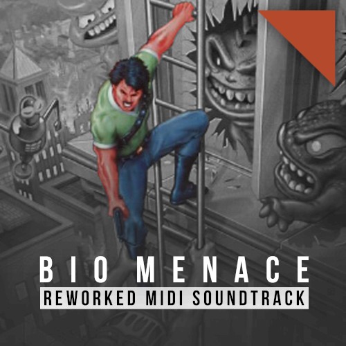 Bio Menace: Reworked MIDI Soundtrack