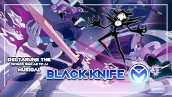 Black Knife (From “Deltarune”)