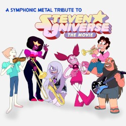 A Symphonic Metal Tribute to Steven Universe: The Movie