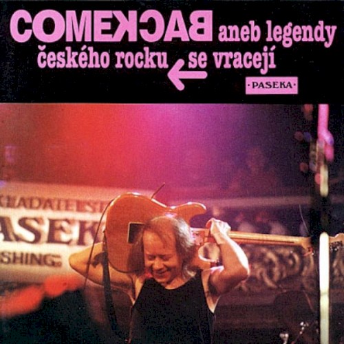 Comeback aneb legendy českého rocku se vracejí