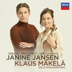 Sibelius: Violin Concerto / Prokofiev: Violin Concerto no. 1