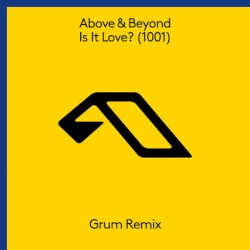 Is It Love? (1001) (Grum remix)