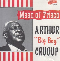 Mean Ol’ Frisco