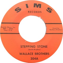 Stepping Stone / Girls Alright With Me