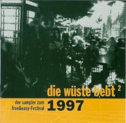 Die Wüste bebt²
