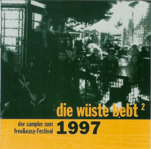 Die Wüste bebt²