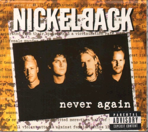 Never Again