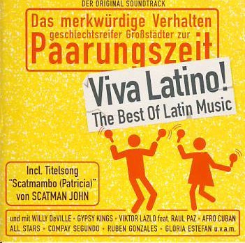 Das merkwürdige Verhalten geschlechtsreifer Großstädter zur Paarungszeit: Der Original Soundtrack