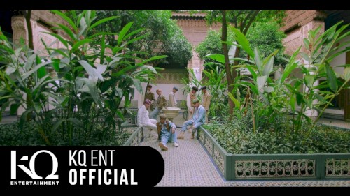 Treasure Official MV